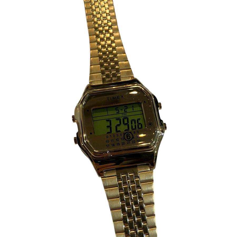 TIMEX（タイメックス） タイメックス×マルタンマルジェラ TIMEX×MM6