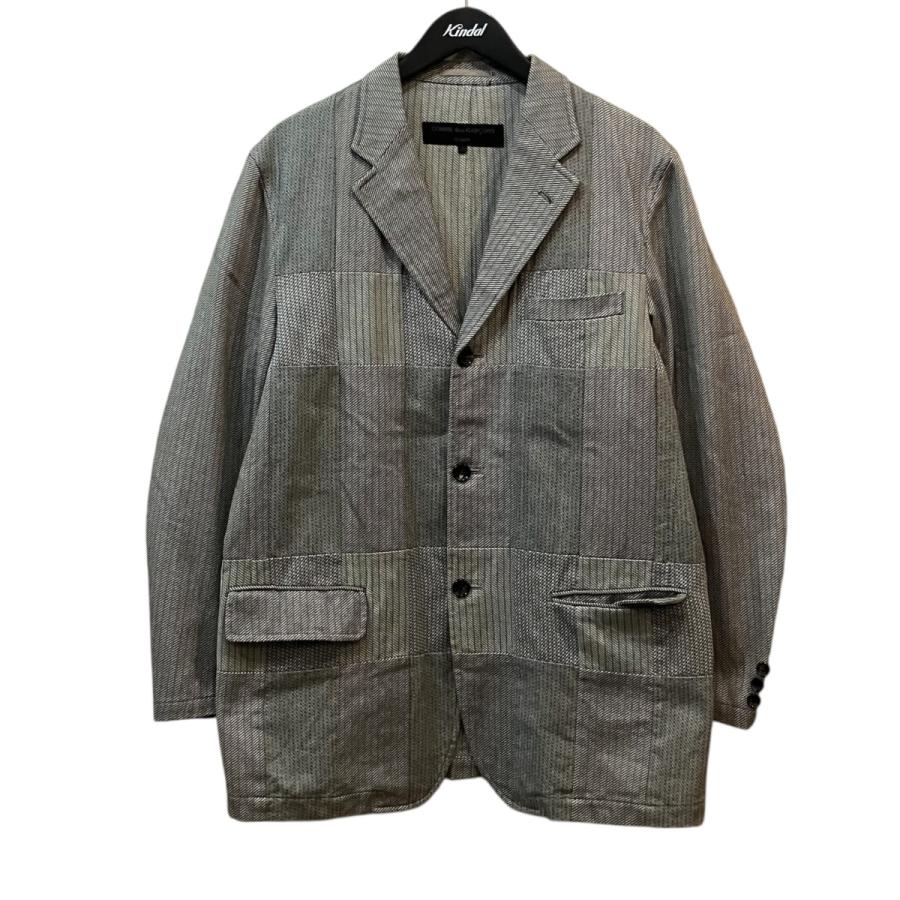 COMME des GARCONS HOMME コムデギャルソンオム 切り換えテーラード 