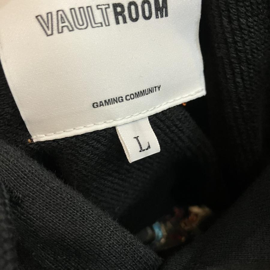 ボルトルーム VAULTROOM×攻殻機動部隊S．A．C TACHIKOMA HOODIE