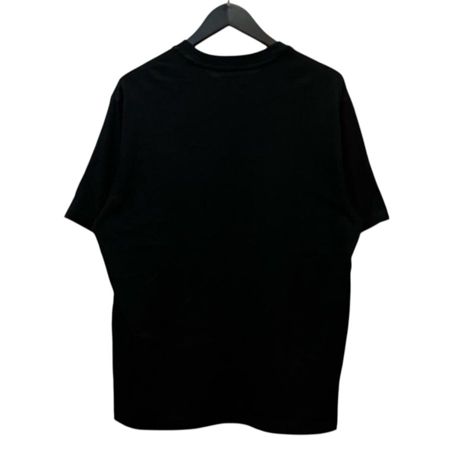 Supreme（シュプリーム） ロゴ刺繍Tシャツ ブラック サイズ：S