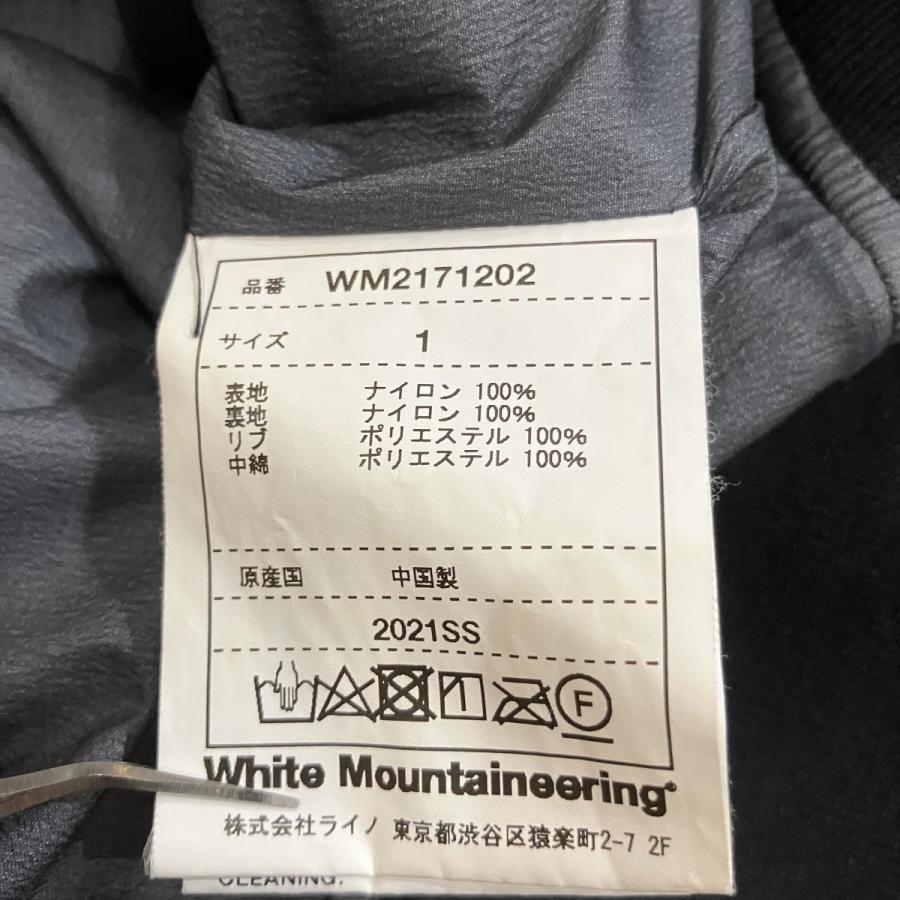 WHITE MOUNTAINEERING（ホワイトマウンテニアリング） キルティング