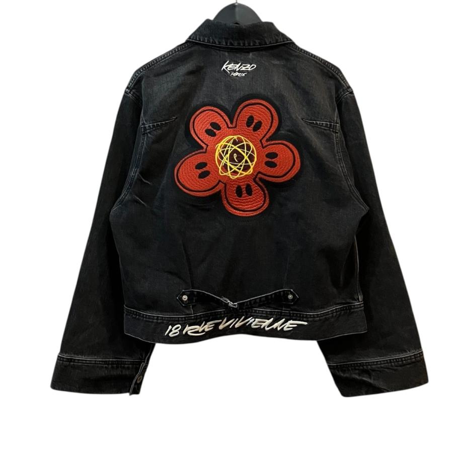 KENZO（ケンゾー） 【値下げ】KENZO×FUTURA エンブロイダリーデニム