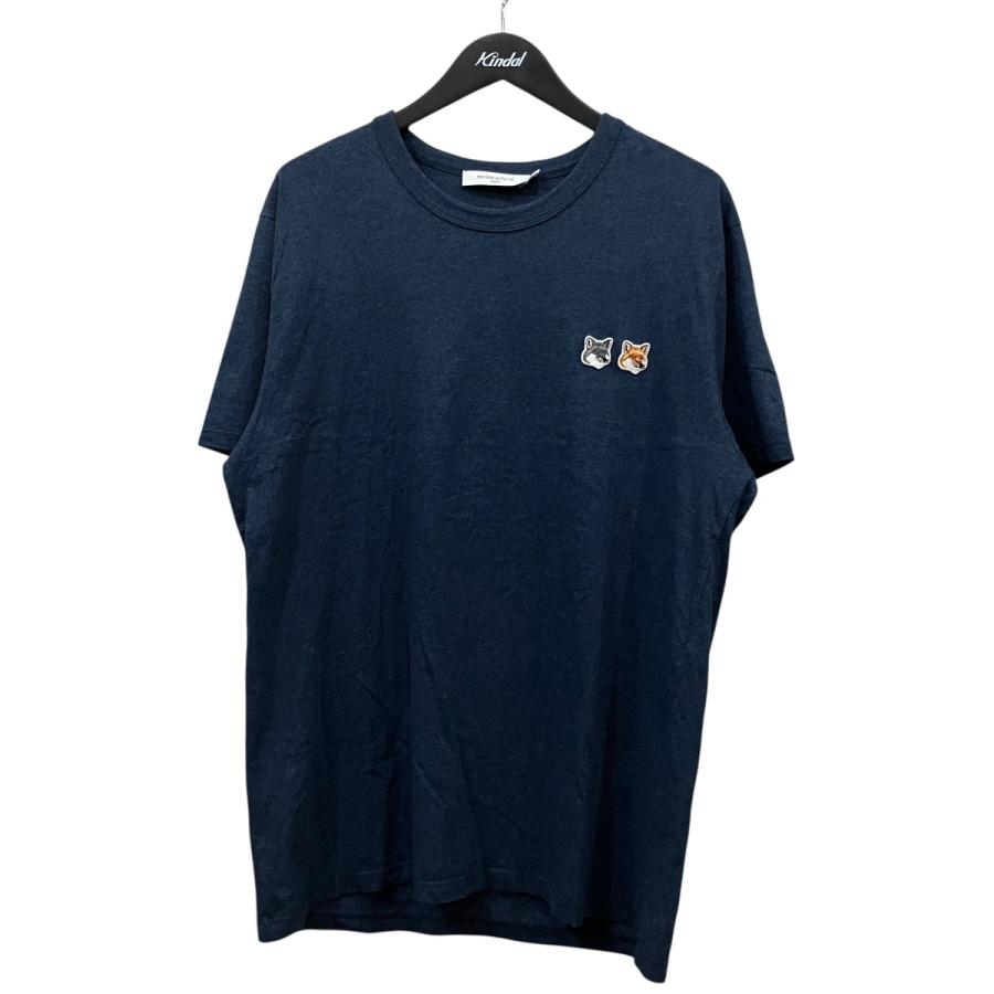 MAISON KITSUNE（メゾン キツネ） 【値下げ】MAISON KITSUNE ダブル