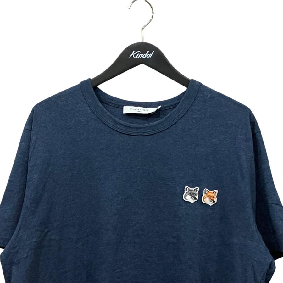 MAISON KITSUNE（メゾン キツネ） 【値下げ】MAISON KITSUNE ダブル