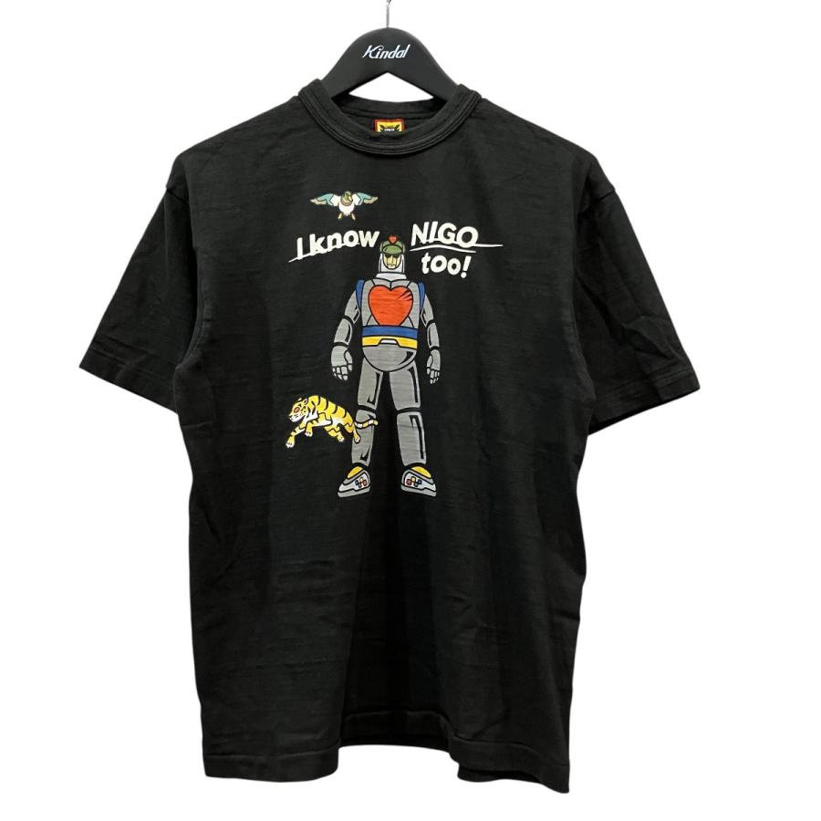 HUMAN MADE（ヒューマンメード） ヒューマンメイド 「I KNOW NIGO TOO 