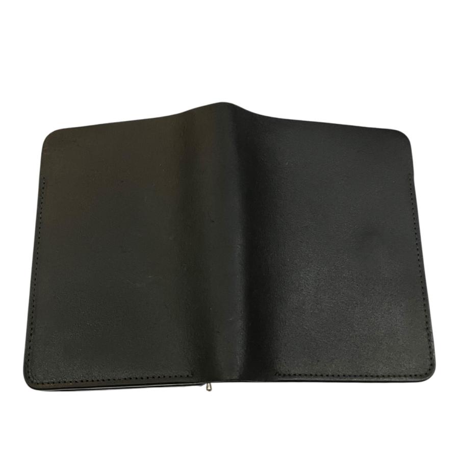 フォルメ forme 「Short wallet」 レザー財布 flp-26 ブラック