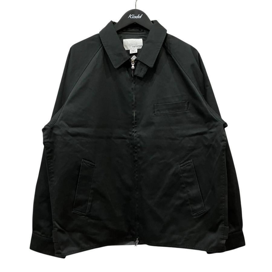nanamica（ナナミカ） 「GORE TEX INFINIUM Chino Crew Jacket」 チノ 