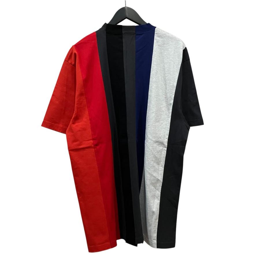 BALENCIAGA（バレンシアガ） 再構築Tシャツ 661591 マルチカラー