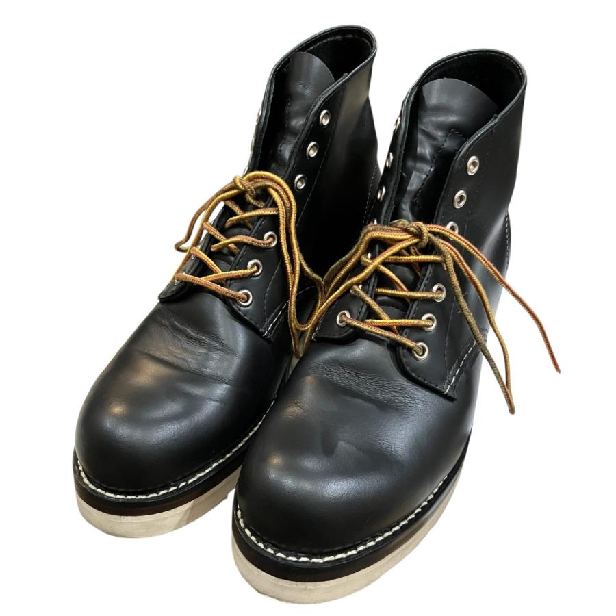 RED WING SHOES（レッドウィング） RED WING 「6 inch Classic Round 