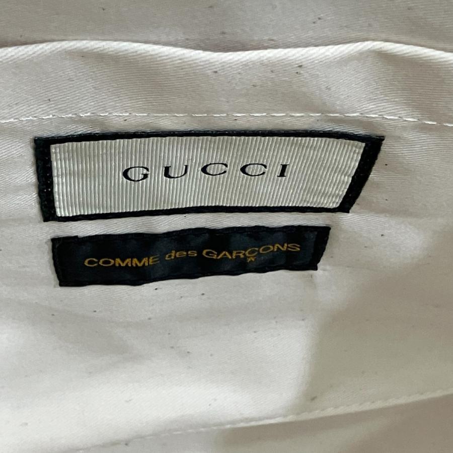 COMME des GARCONS（コムデギャルソン） コムデギャルソン×グッチ