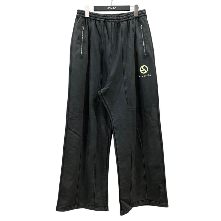 Acne Studios（アクネ ストゥディオズ） ロゴ スウェットパンツ FN-UX