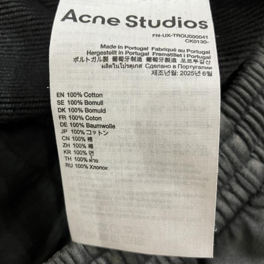 Acne Studios（アクネ ストゥディオズ） 【値下げ】ACNE STUDIOS ロゴ