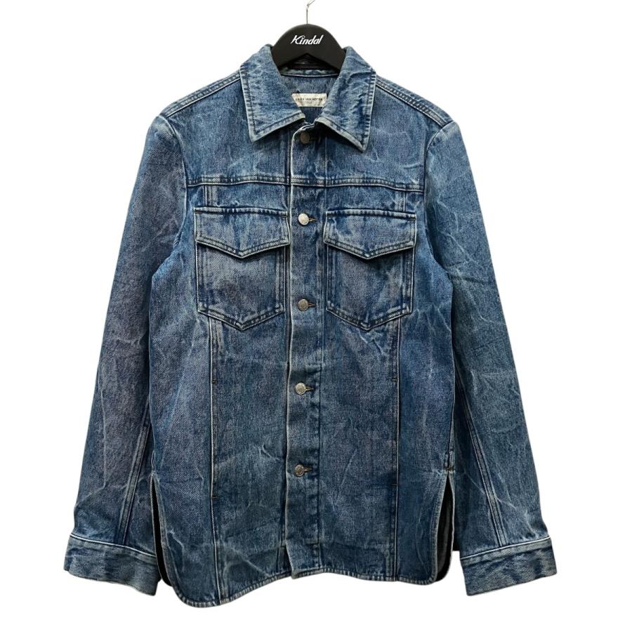 DRIES VAN NOTEN（ドリス ヴァン ノッテン） デニムジャケット 