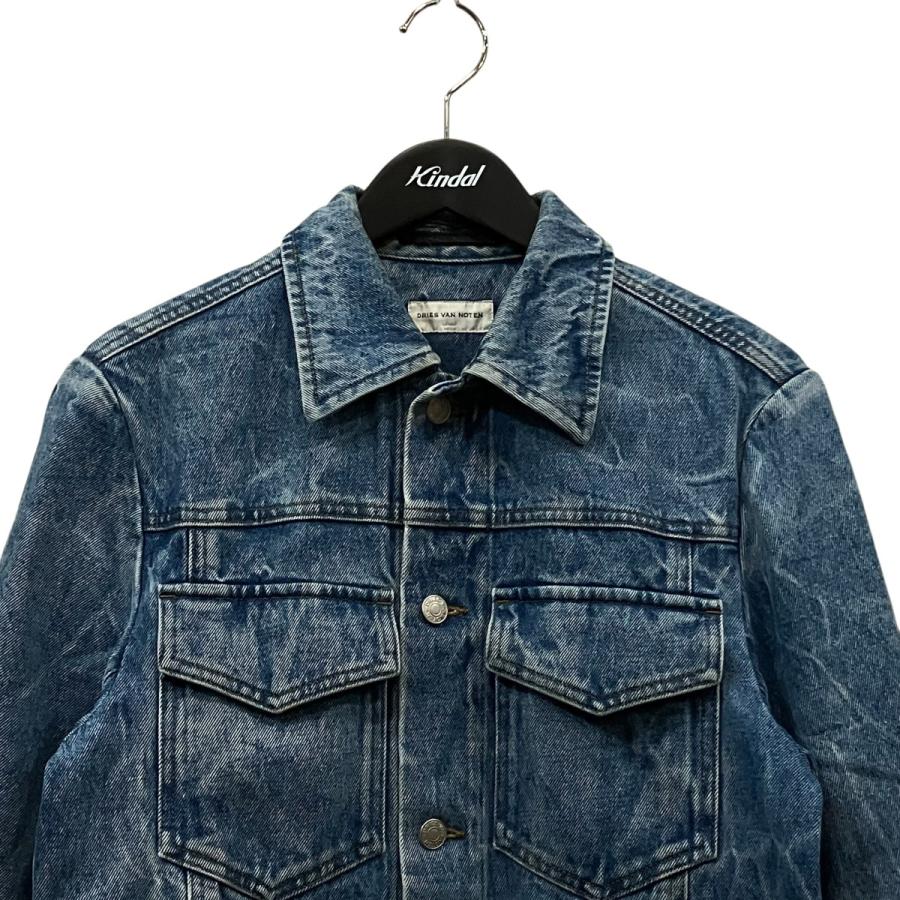 DRIES VAN NOTEN（ドリス ヴァン ノッテン） デニムジャケット