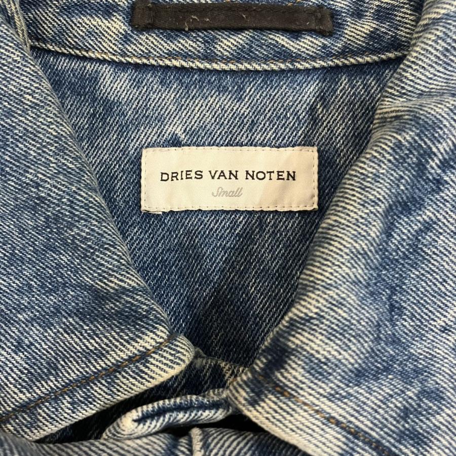 DRIES VAN NOTEN（ドリス ヴァン ノッテン） デニムジャケット