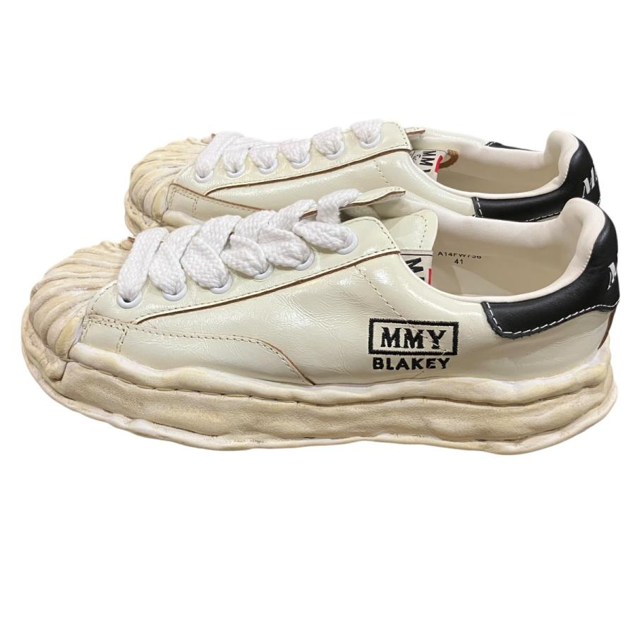 MIHARAYASUHIRO ミハラヤスヒロ 「BLAKEY OG Sole Wrinkled Leather