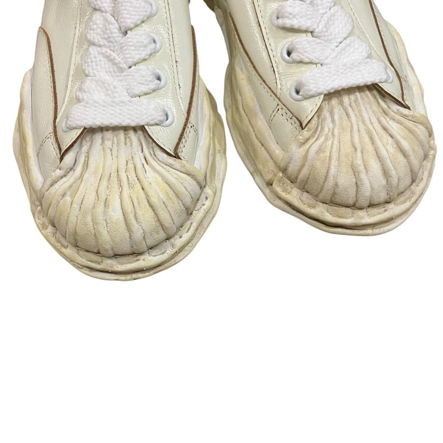 MIHARAYASUHIRO ミハラヤスヒロ 「BLAKEY OG Sole Wrinkled Leather