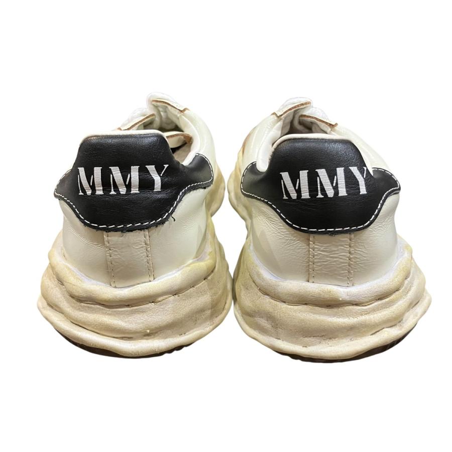 MIHARAYASUHIRO ミハラヤスヒロ 「BLAKEY OG Sole Wrinkled Leather