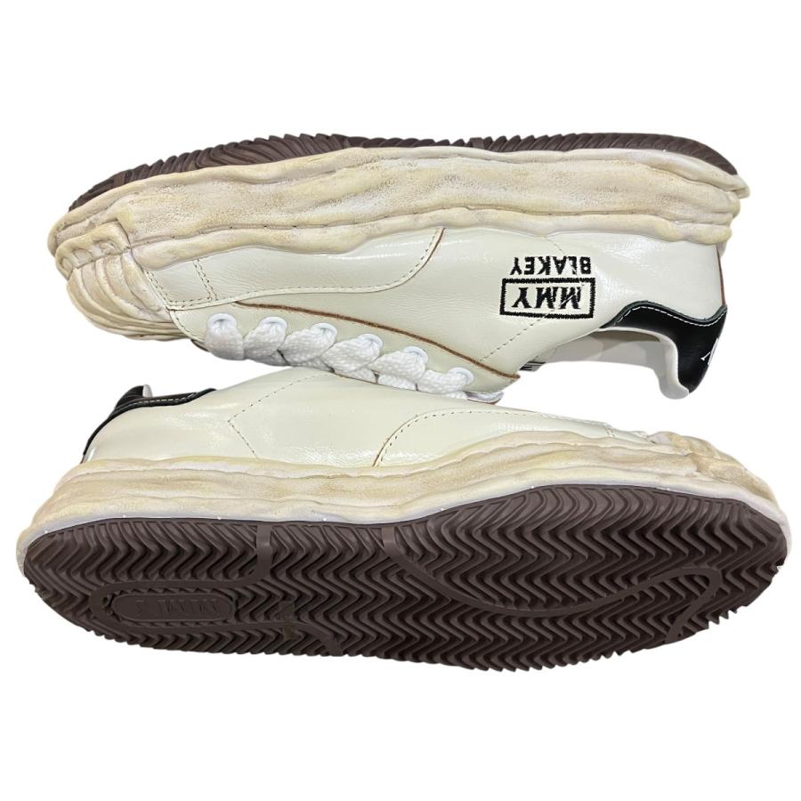 MIHARAYASUHIRO ミハラヤスヒロ 「BLAKEY OG Sole Wrinkled Leather