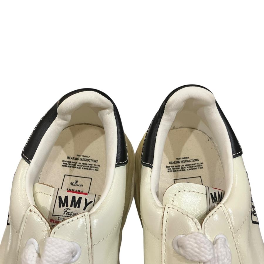 MIHARAYASUHIRO ミハラヤスヒロ 「BLAKEY OG Sole Wrinkled Leather