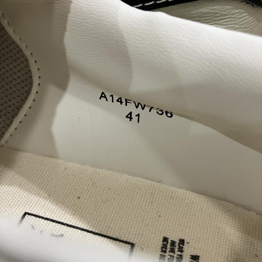 MIHARAYASUHIRO ミハラヤスヒロ 「BLAKEY OG Sole Wrinkled Leather