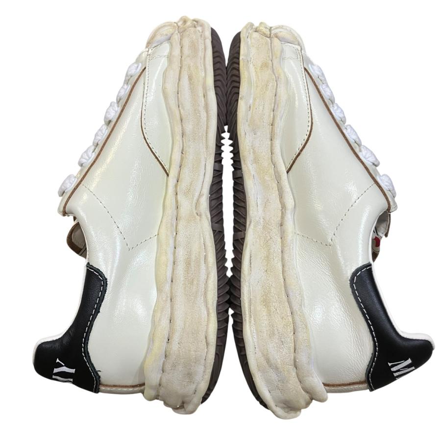 MIHARAYASUHIRO ミハラヤスヒロ 「BLAKEY OG Sole Wrinkled Leather
