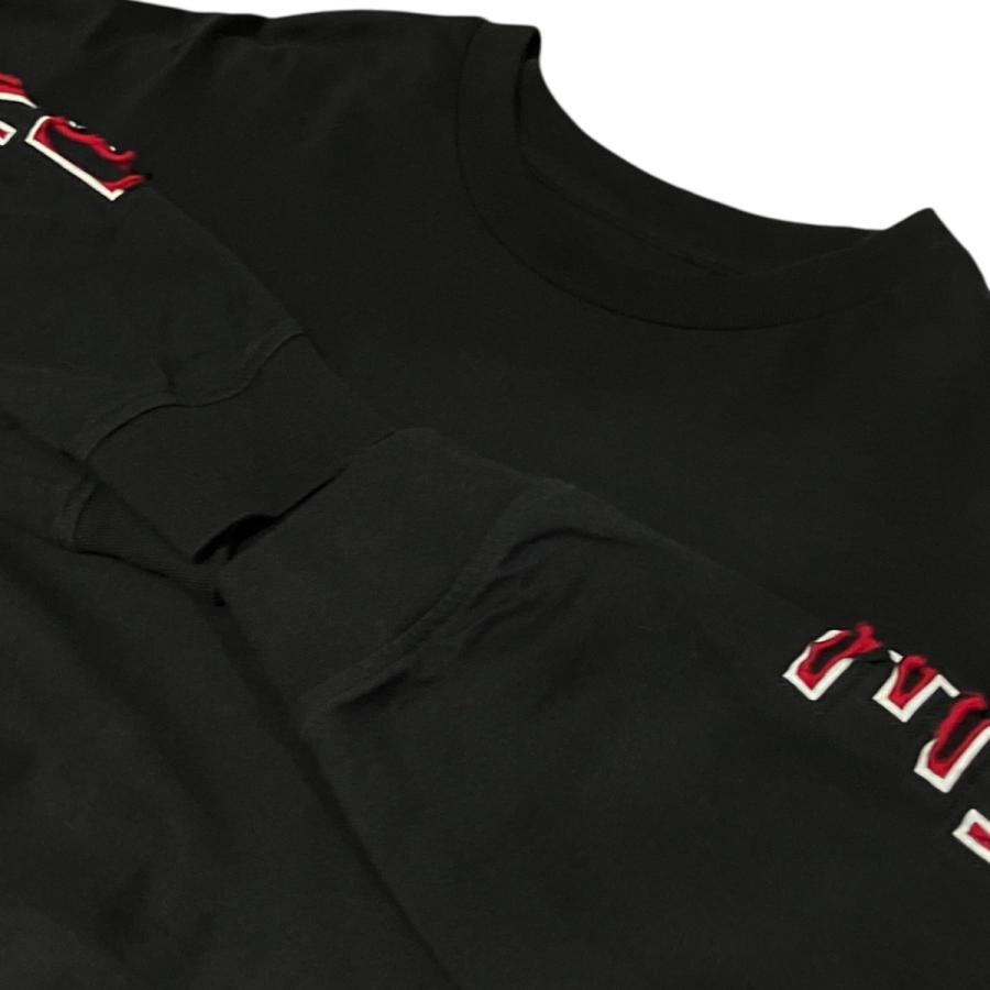 supreme ロングTシャツ ブラック M Supreme（シュプリーム） ロングスリーブTシャツ ブラック サイズ：M