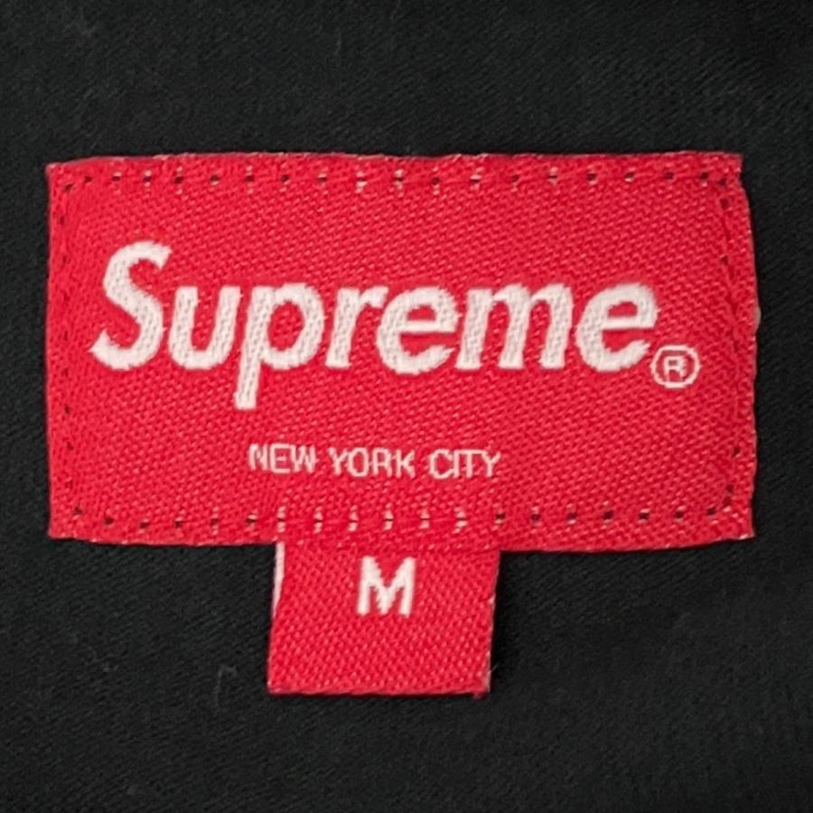 Supreme（シュプリーム） ロングスリーブTシャツ ブラック サイズ：M