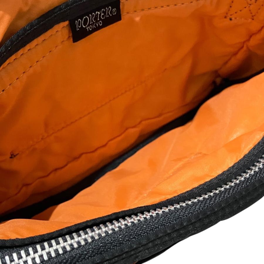 PORTER ポーター タンカーポーチ ブラック : カインドオルYahoo!店