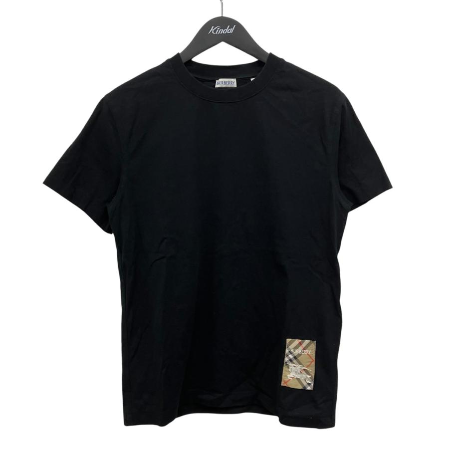 BURBERRY（バーバリー） 【値下げ】BURBERRY チェックラベルTシャツ
