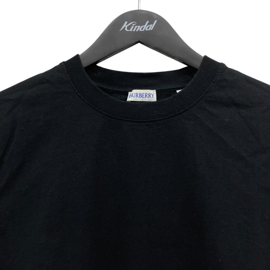 BURBERRY（バーバリー） 【値下げ】BURBERRY チェックラベルTシャツ