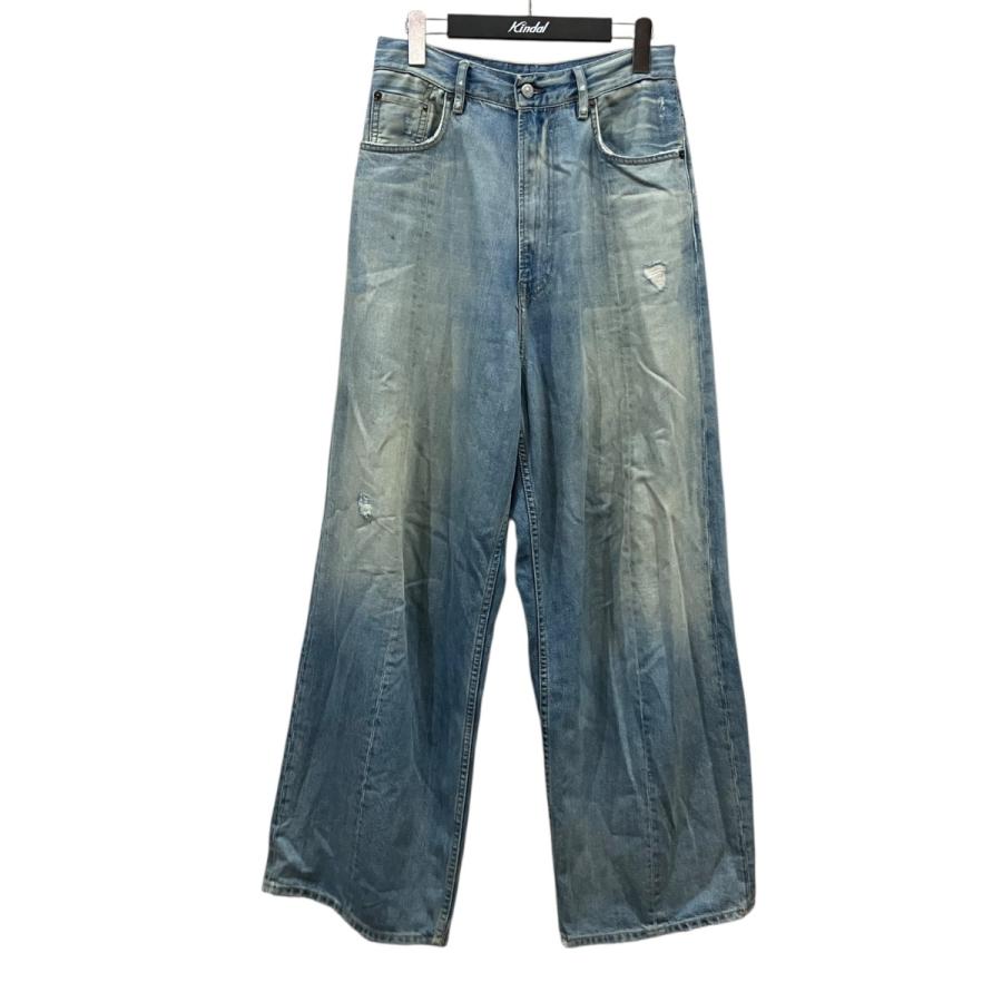 Acne Studios（アクネ ストゥディオズ） デニムパンツ インディゴ
