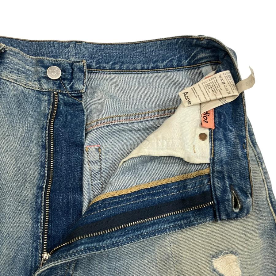 Acne Studios（アクネ ストゥディオズ） デニムパンツ インディゴ