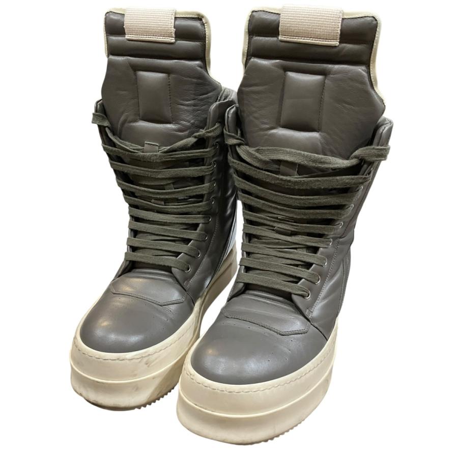 Rick Owens（リック・オウエンス） 「MEGA GEOBASKET」 メガジオ