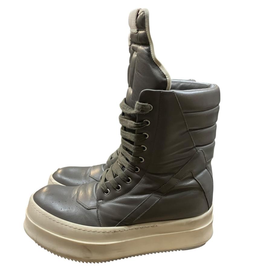 Rick Owens Geobasket スニーカー専用 Rick Owens（リック・オウエンス） 「MEGA GEOBASKET」 メガジオ