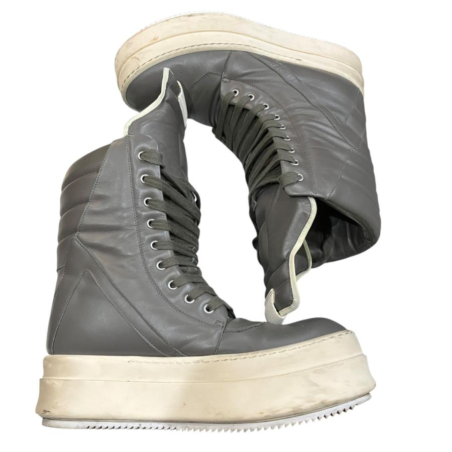 Rick Owens（リック・オウエンス） 「MEGA GEOBASKET」 メガジオ