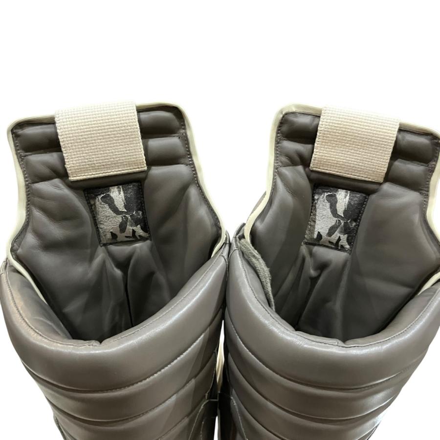 Rick Owens（リック・オウエンス） 「MEGA GEOBASKET」 メガジオ