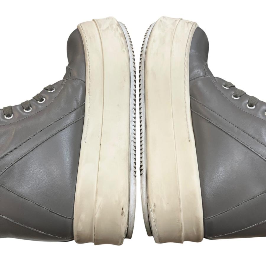 Rick Owens（リック・オウエンス） 「MEGA GEOBASKET」 メガジオ