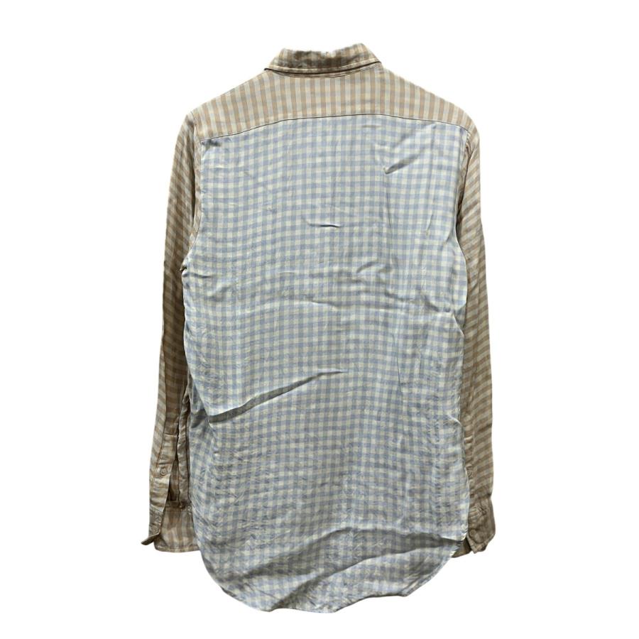 acne studious ギンガムチェックシャツ Acne Studios（アクネ ストゥディオズ） ギンガムチェックシャツ FN-WN