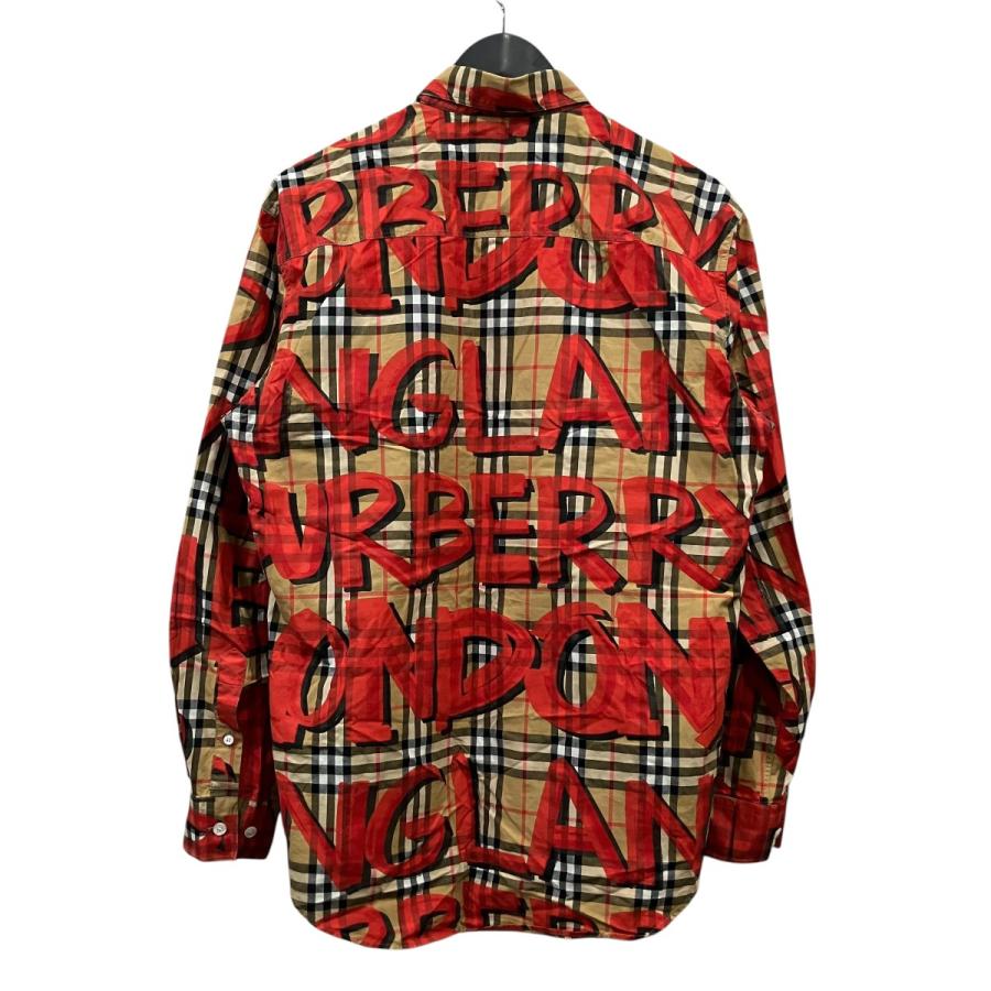 BURBERRY（バーバリー） 【値下げ】BURBERRY グラフィティノバチェック