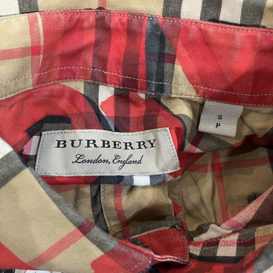 BURBERRY（バーバリー） 【値下げ】BURBERRY グラフィティノバチェック