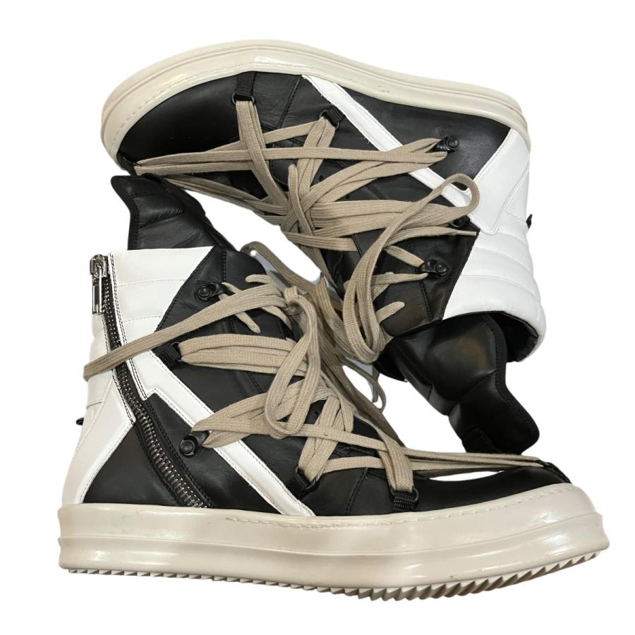 Rick Owens（リック・オウエンス） 「GEOBASKET ジオバスケット」 メガ