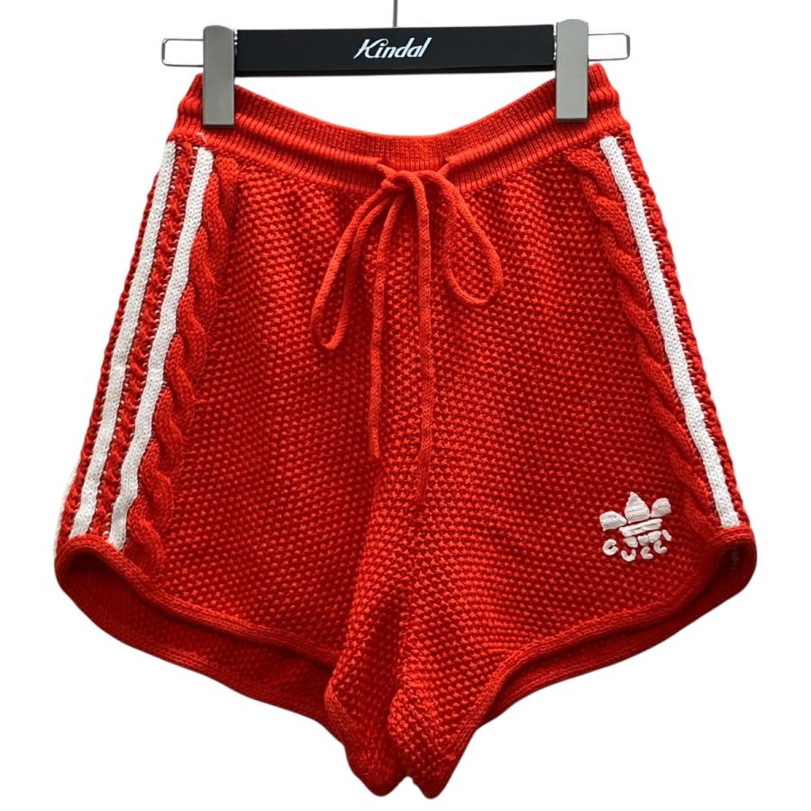 GUCCI（グッチ） グッチ×アディダス GUCCI×adidas サイドラインニット