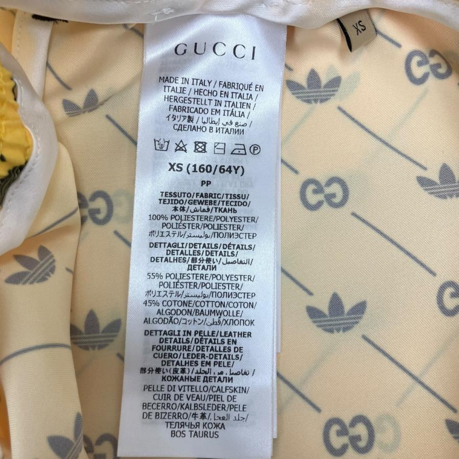 GUCCI（グッチ） グッチ×アディダス GUCCI×adidas 総柄ショートパンツ