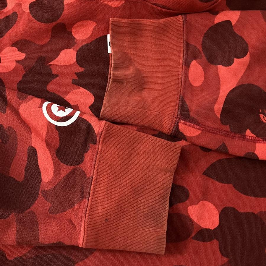 A BATHING APE（アベイシングエイプ） シャークパーカー 001PPL801006M