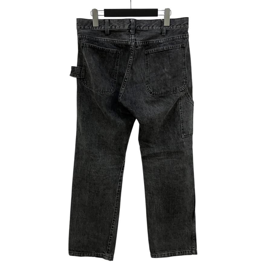 COMME des GARCONS HOMME ペイントパンツ Lサイズ COMME des GARCONS HOMME コムデギャルソンオム ペインターデニム
