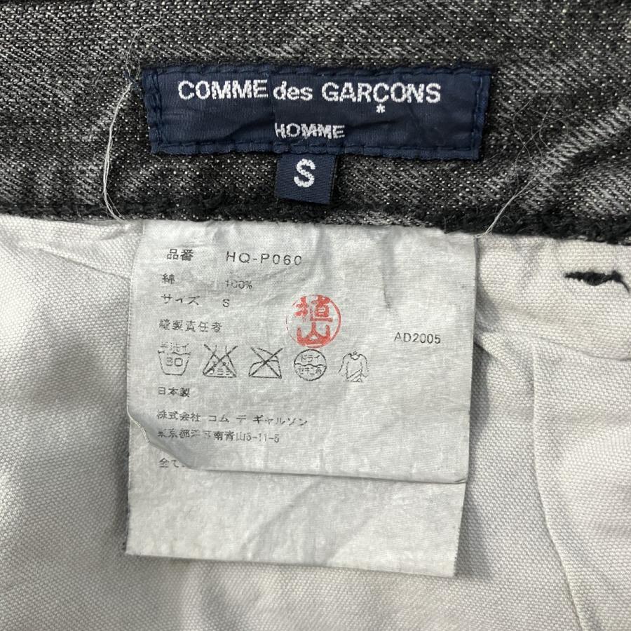 COMME des GARCONS HOMME コムデギャルソンオム ペインターデニム