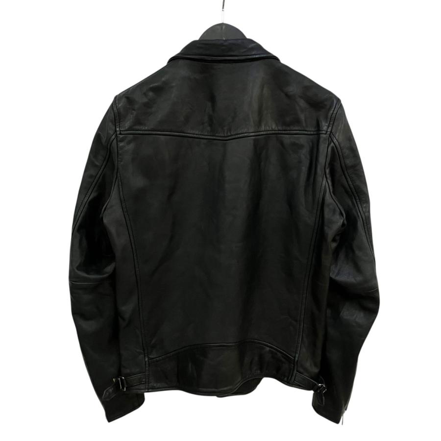 UNITED TOKYO ダブルライダース レザージャケット サイズ2 ブラック UNITED TOKYO（ユナイテッドトウキョウ） 【値下げ】UNITED TOKYO