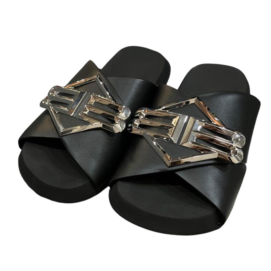 BALENCIAGA（バレンシアガ） サンセットミュールサンダル 828478