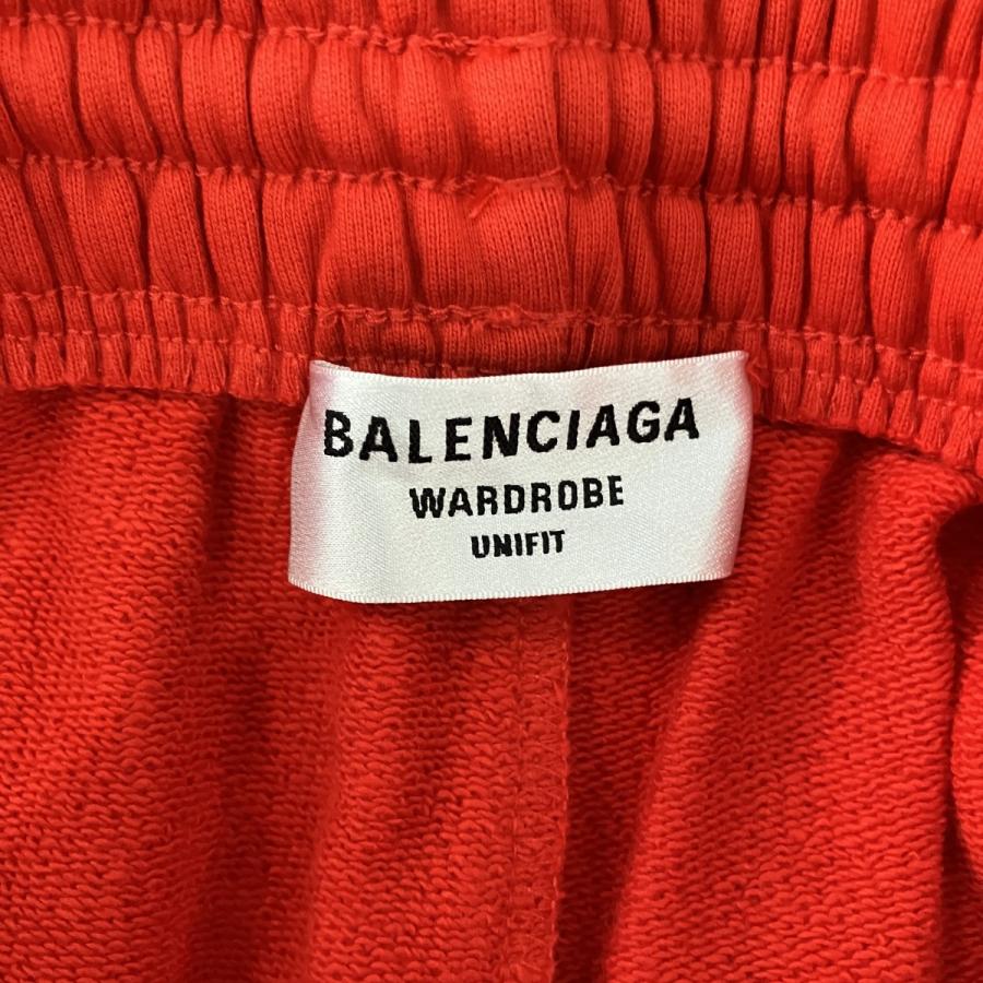 BALENCIAGA（バレンシアガ） キャンペーンロゴスウェットショート